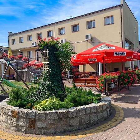 Zamkowa Noclegi Restauracja Drohiczyn Exterior photo